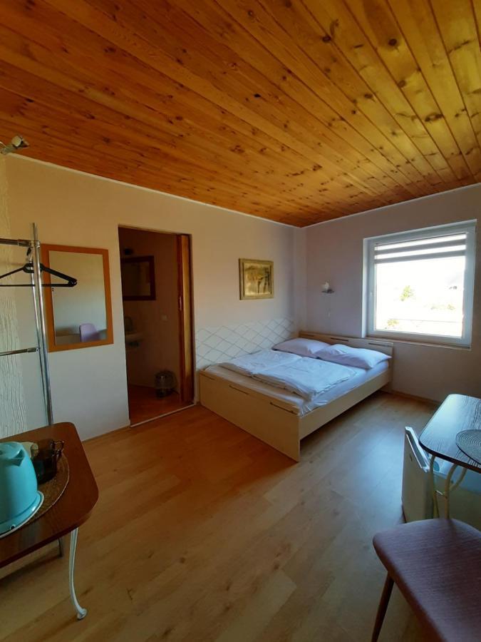 Dom Wakacyjny Karol Łeba Extérieur photo