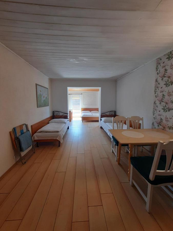 Dom Wakacyjny Karol Łeba Extérieur photo