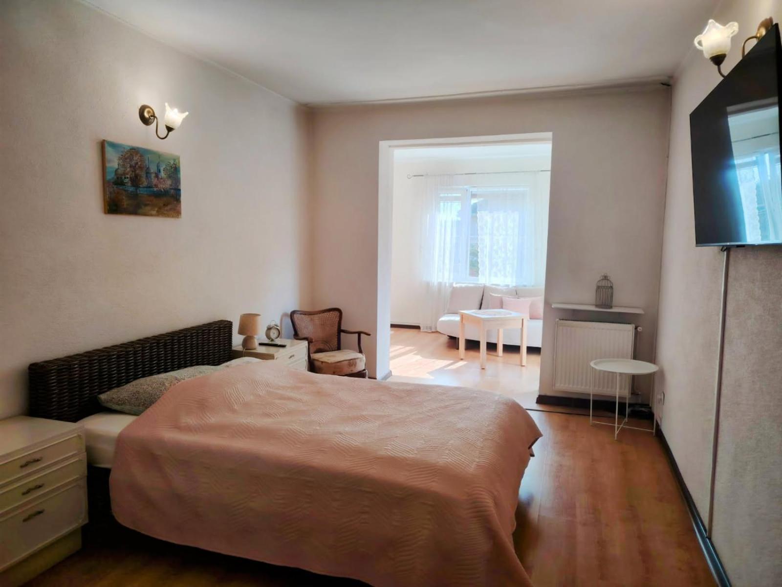 Dom Wakacyjny Karol Łeba Extérieur photo