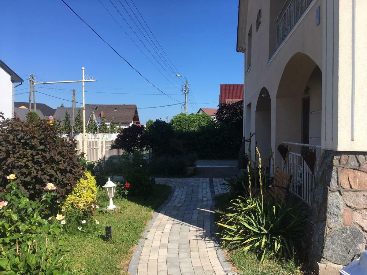 Dom Wakacyjny Karol Łeba Extérieur photo
