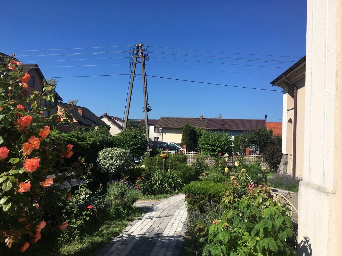 Dom Wakacyjny Karol Łeba Extérieur photo