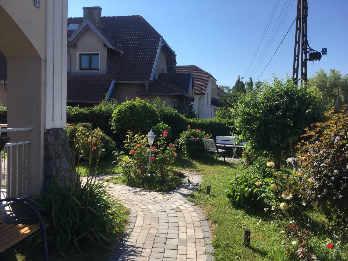 Dom Wakacyjny Karol Łeba Extérieur photo