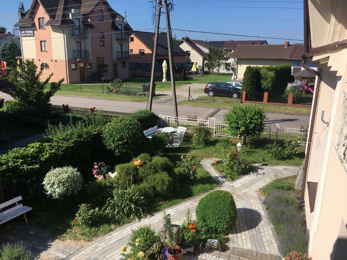 Dom Wakacyjny Karol Łeba Extérieur photo